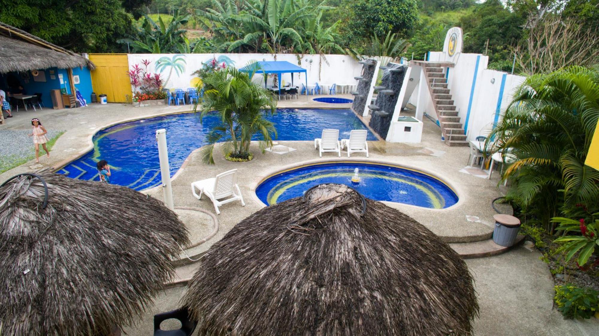 Rio Suites ตอนซูปา ภายนอก รูปภาพ