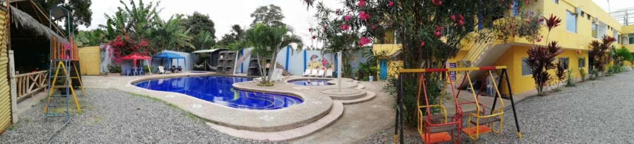 Rio Suites ตอนซูปา ภายนอก รูปภาพ