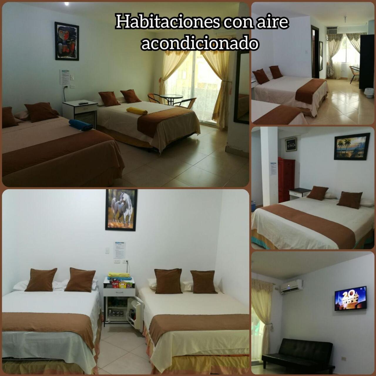 Rio Suites ตอนซูปา ภายนอก รูปภาพ
