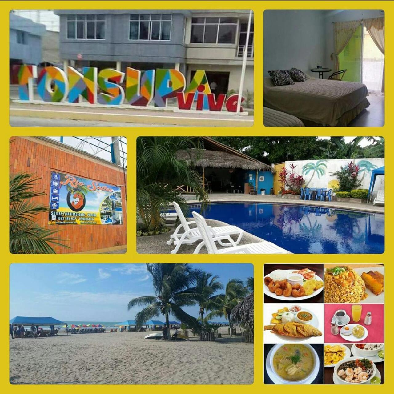 Rio Suites ตอนซูปา ภายนอก รูปภาพ